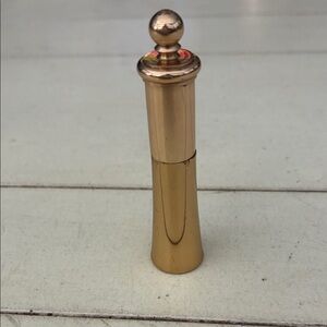 Hazel Bishop Toujours Gai solid perfume glace tower.